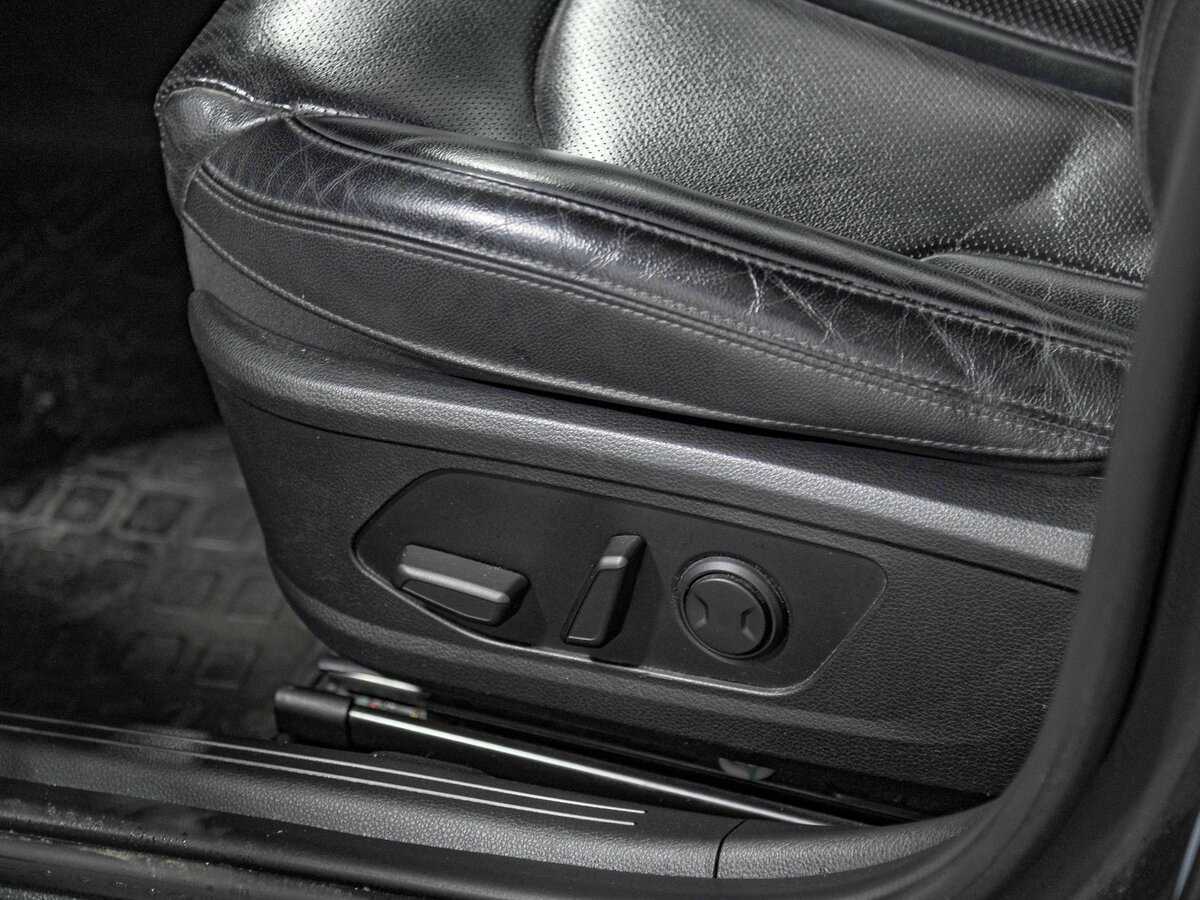 Купить Kia K5 с пробегом. Фото: #15