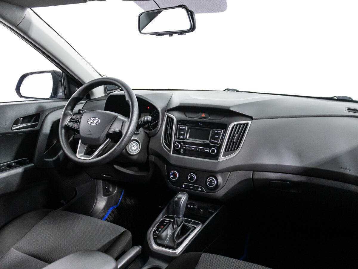 Купить Hyundai Creta с пробегом. Фото: #8
