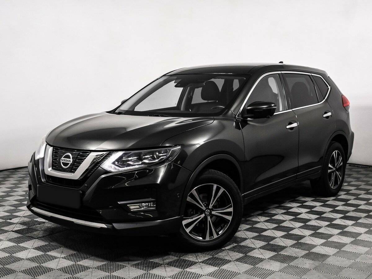 Купить Nissan X-Trail с пробегом. Посмотреть фото