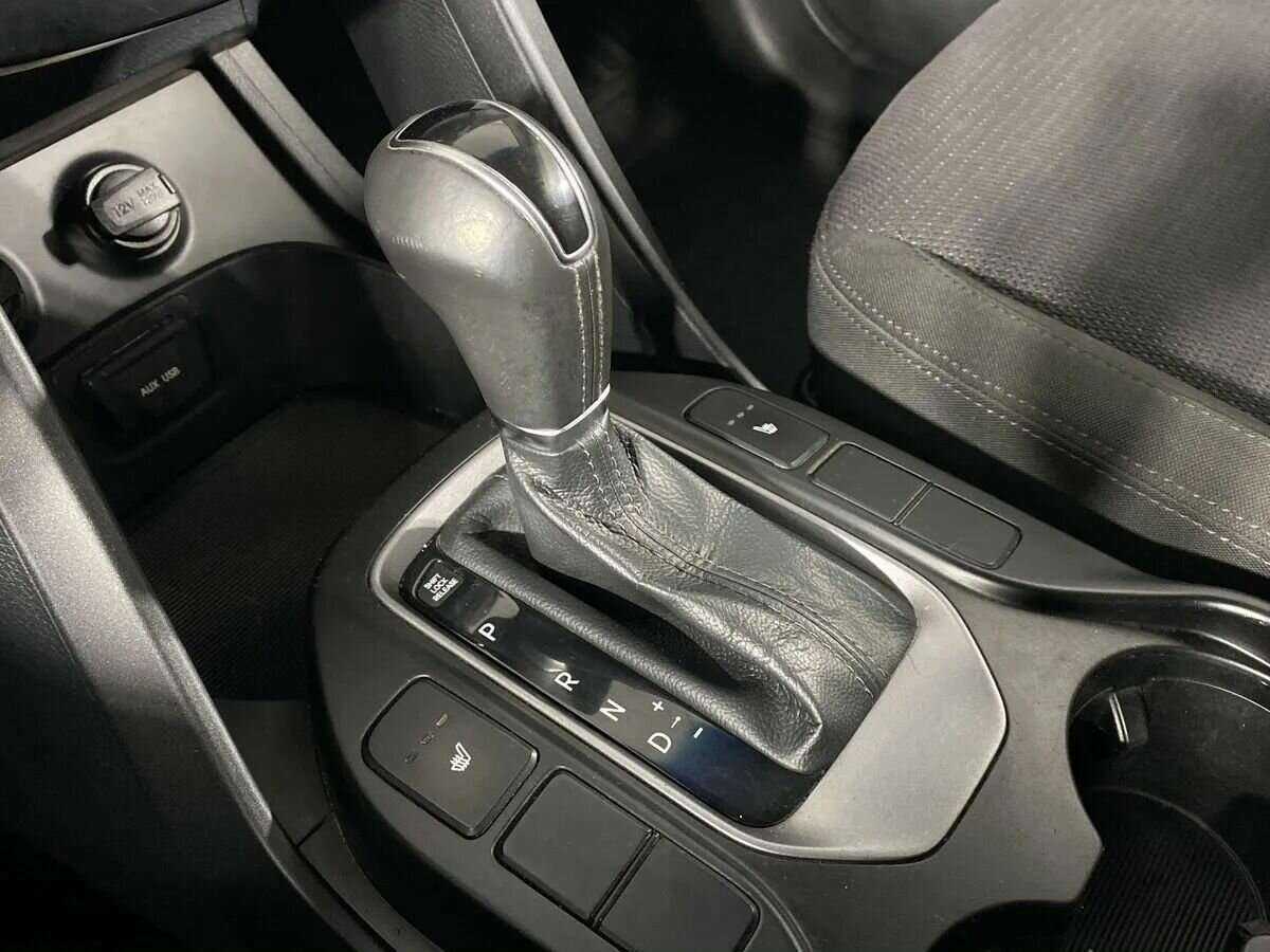 Купить Hyundai Santa Fe с пробегом. Фото: #14