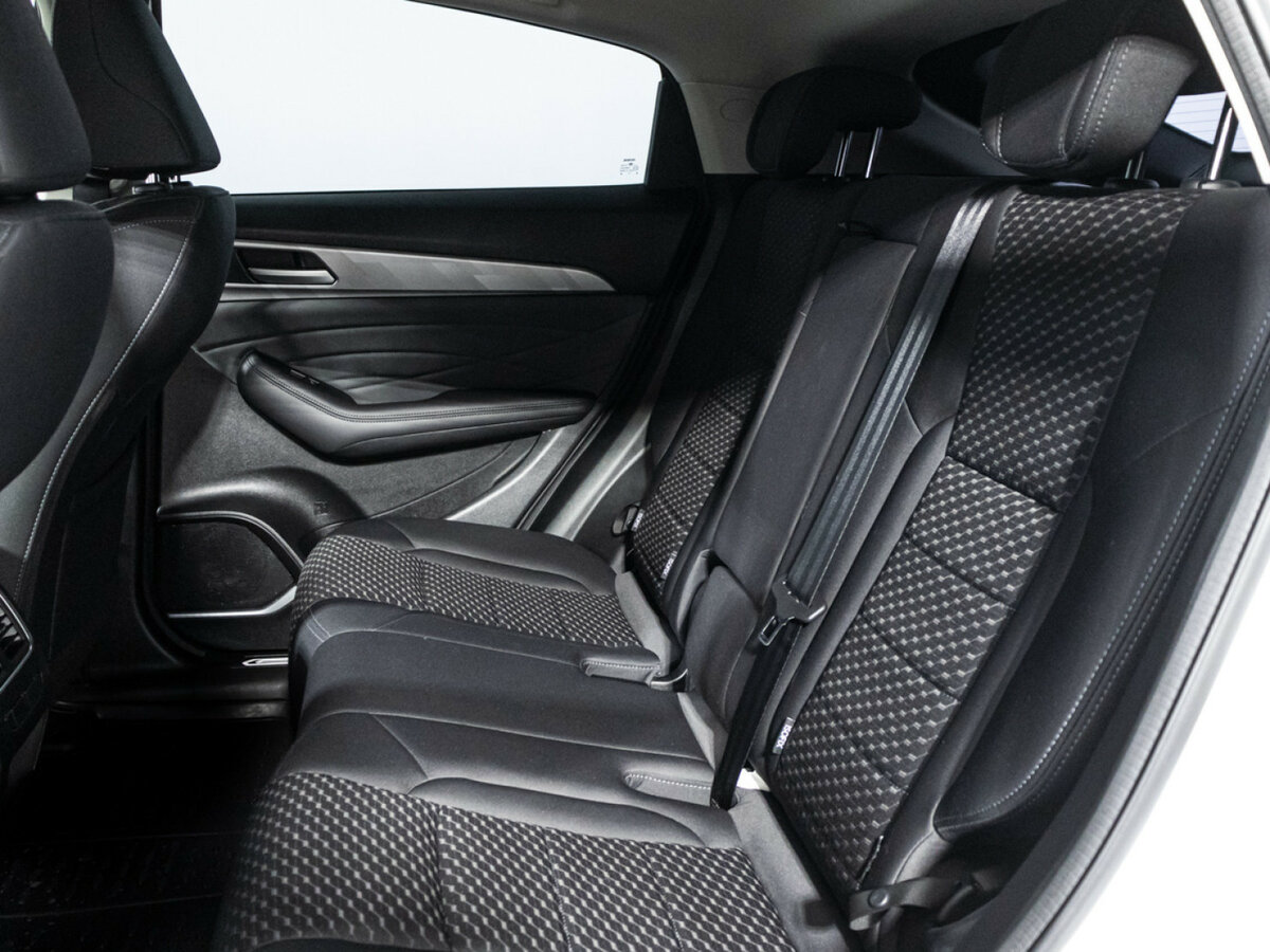 Купить Haval F7x с пробегом. Фото: #9