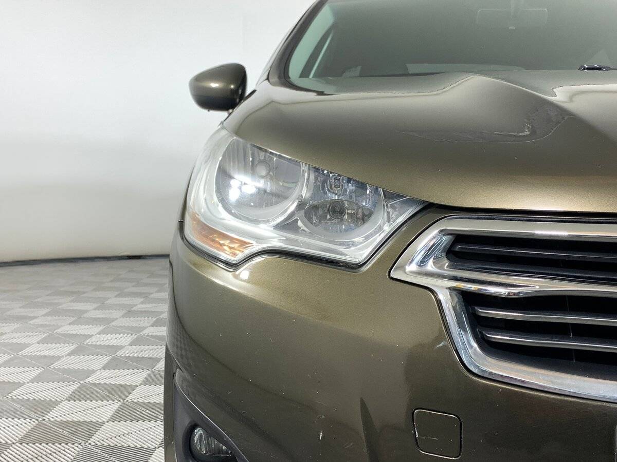 Купить Citroen C4 с пробегом. Фото: #9
