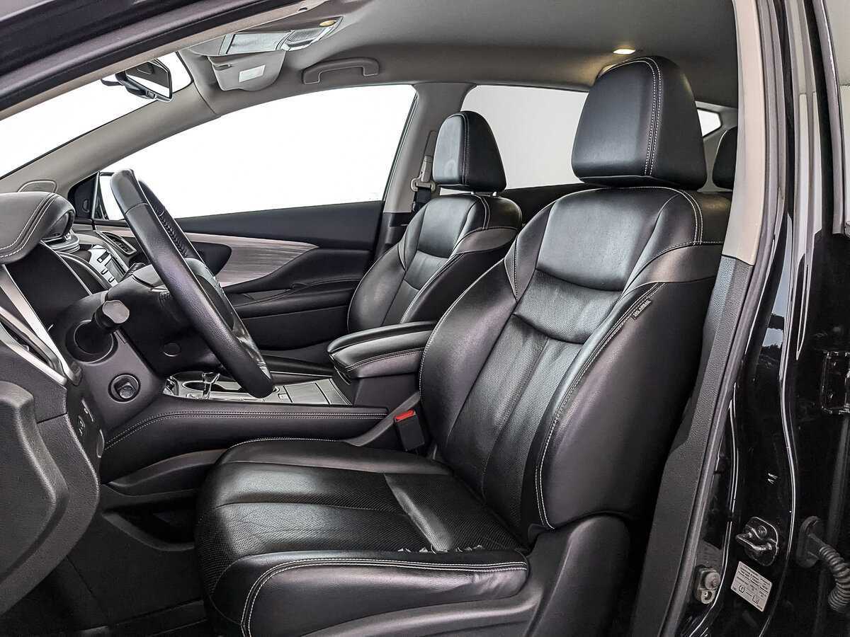 Купить Nissan Murano с пробегом. Фото: #19