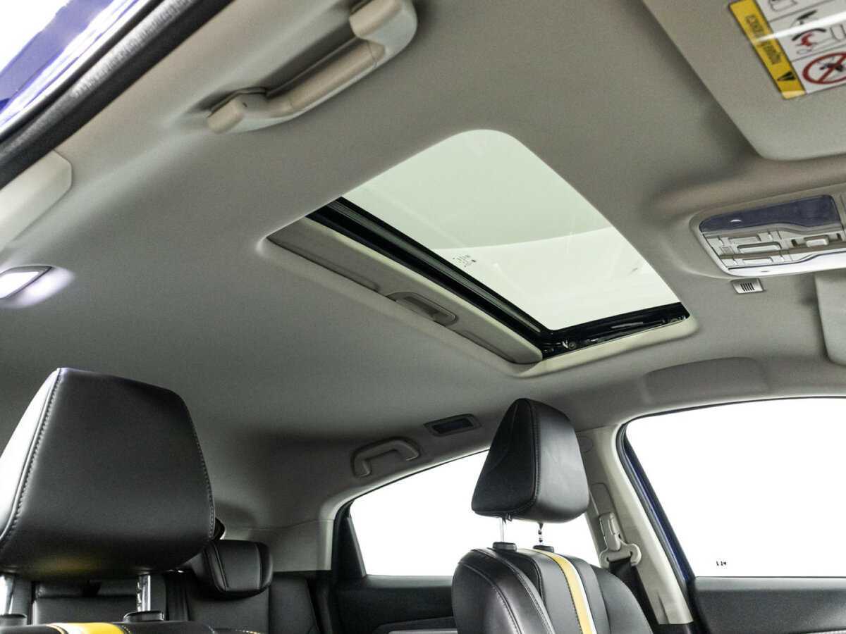 Купить Haval F7x с пробегом. Фото: #18