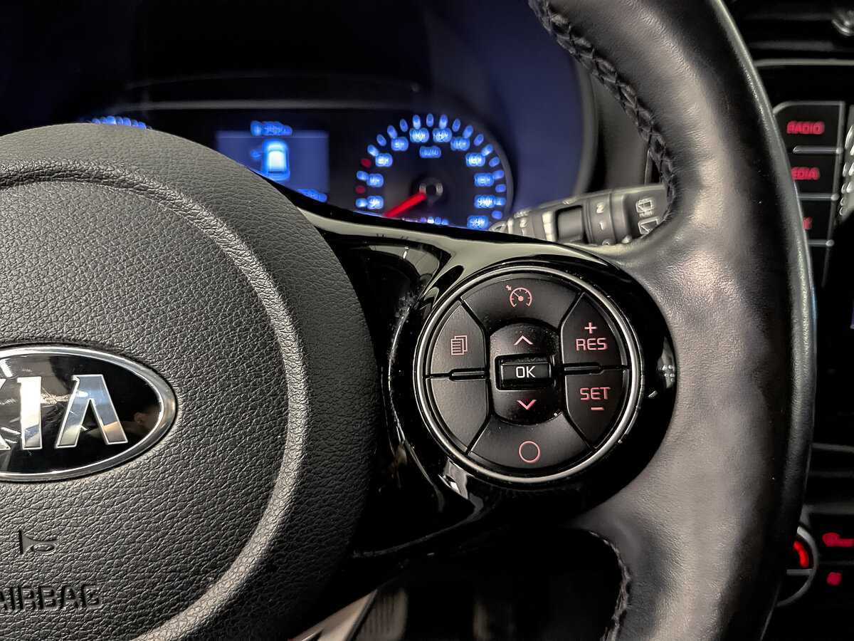 Купить Kia Soul с пробегом. Фото: #27
