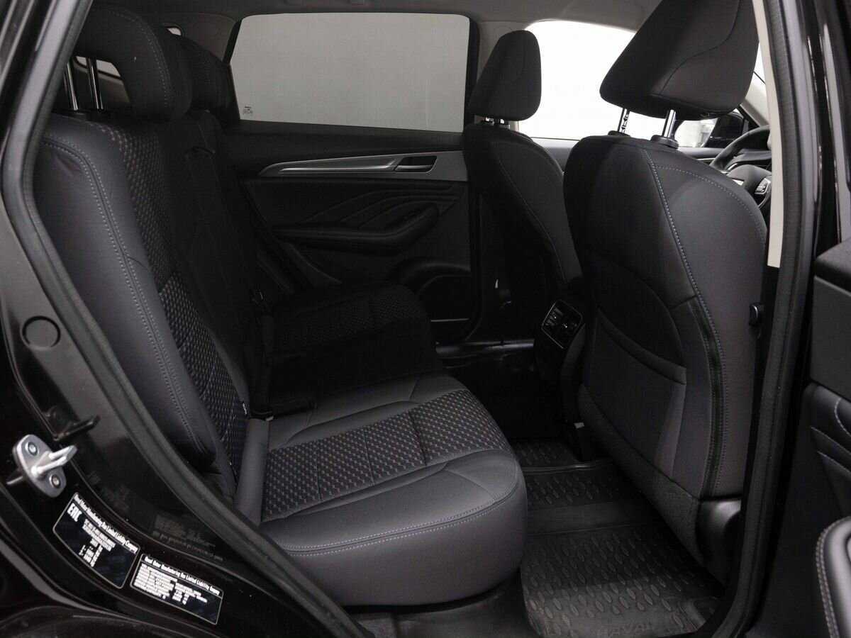 Купить Haval F7 с пробегом. Фото: #10