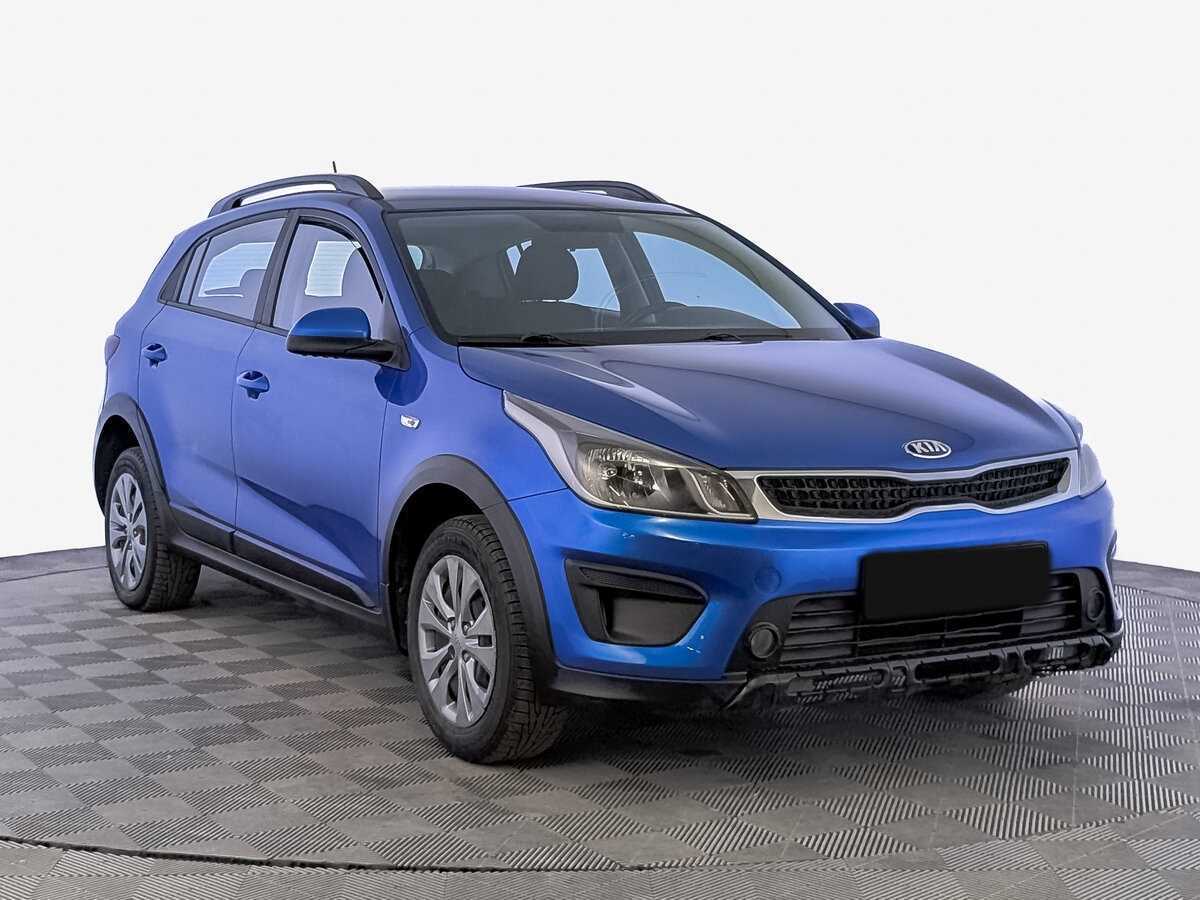 Купить Kia Rio с пробегом. Фото: #2
