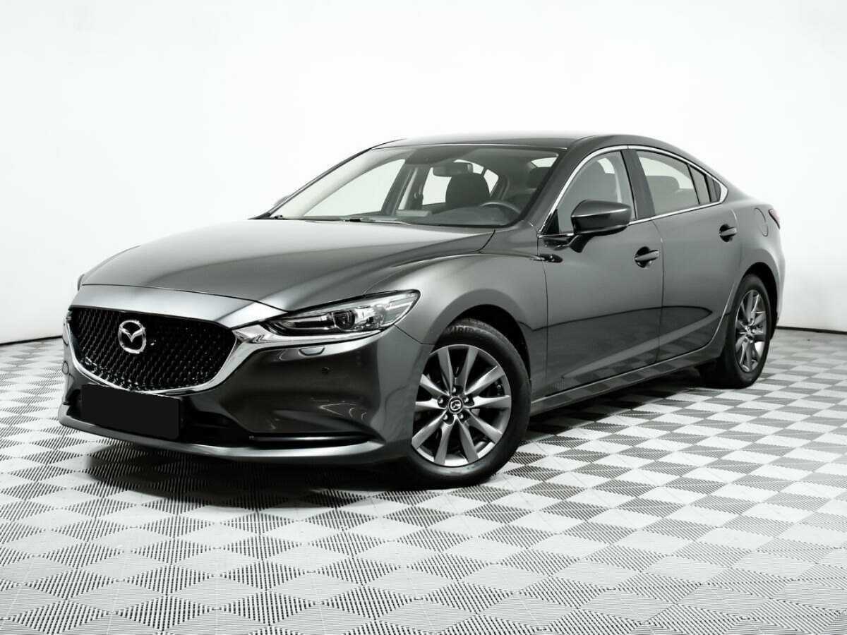 Купить Mazda 6 с пробегом. Посмотреть фото