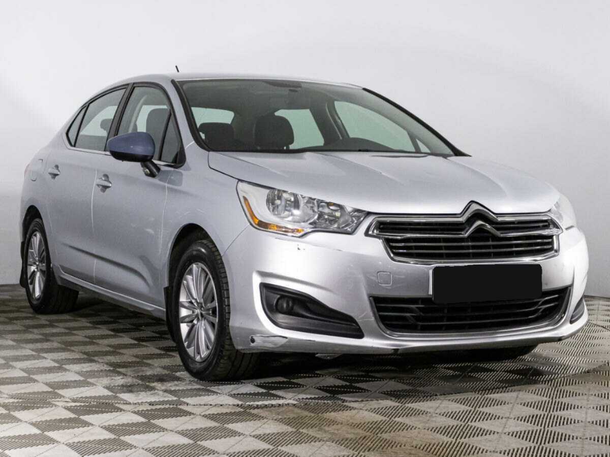 Купить Citroen C4 с пробегом. Фото: #2
