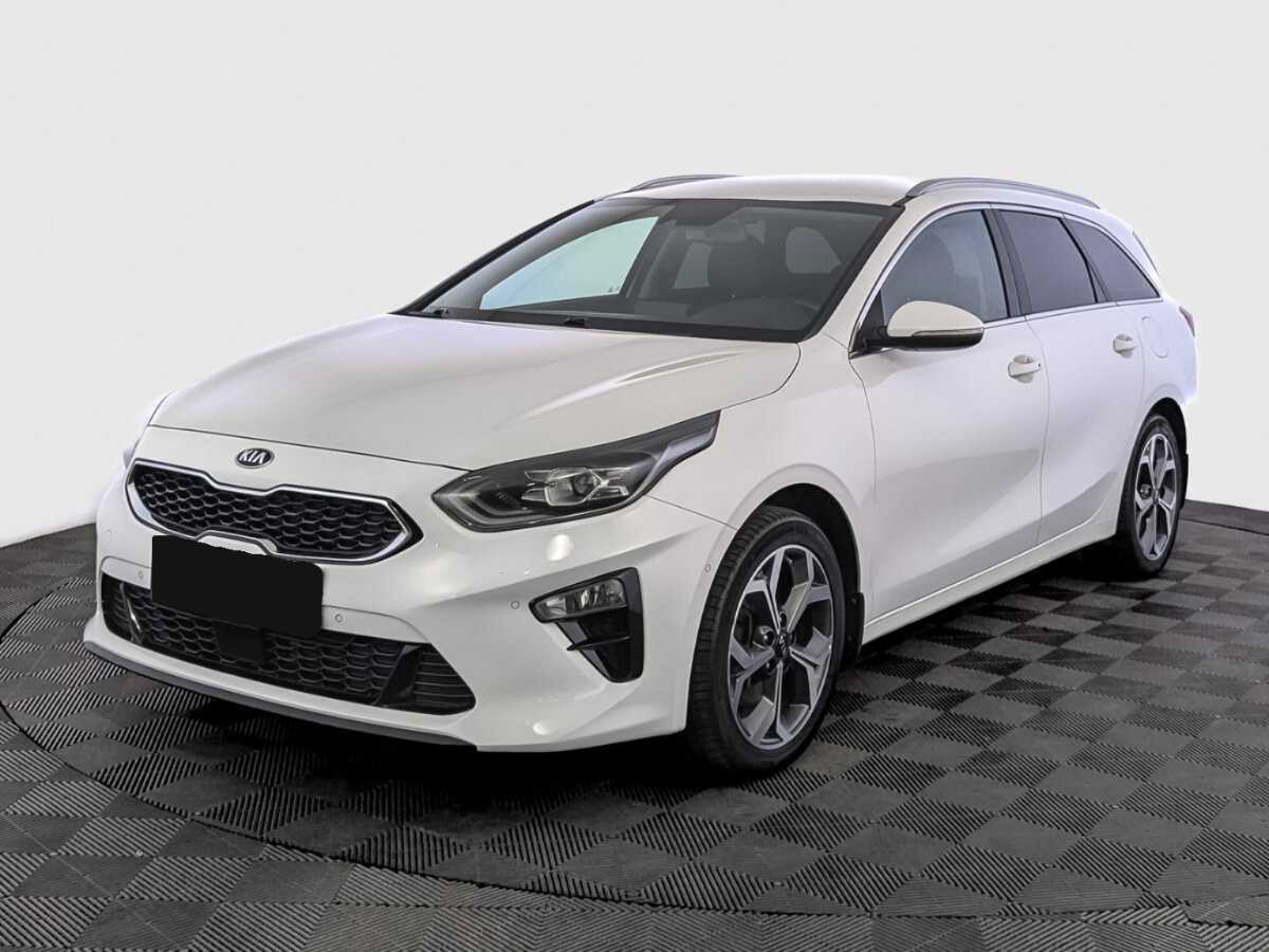 Купить Kia Ceed с пробегом. Фото: #0