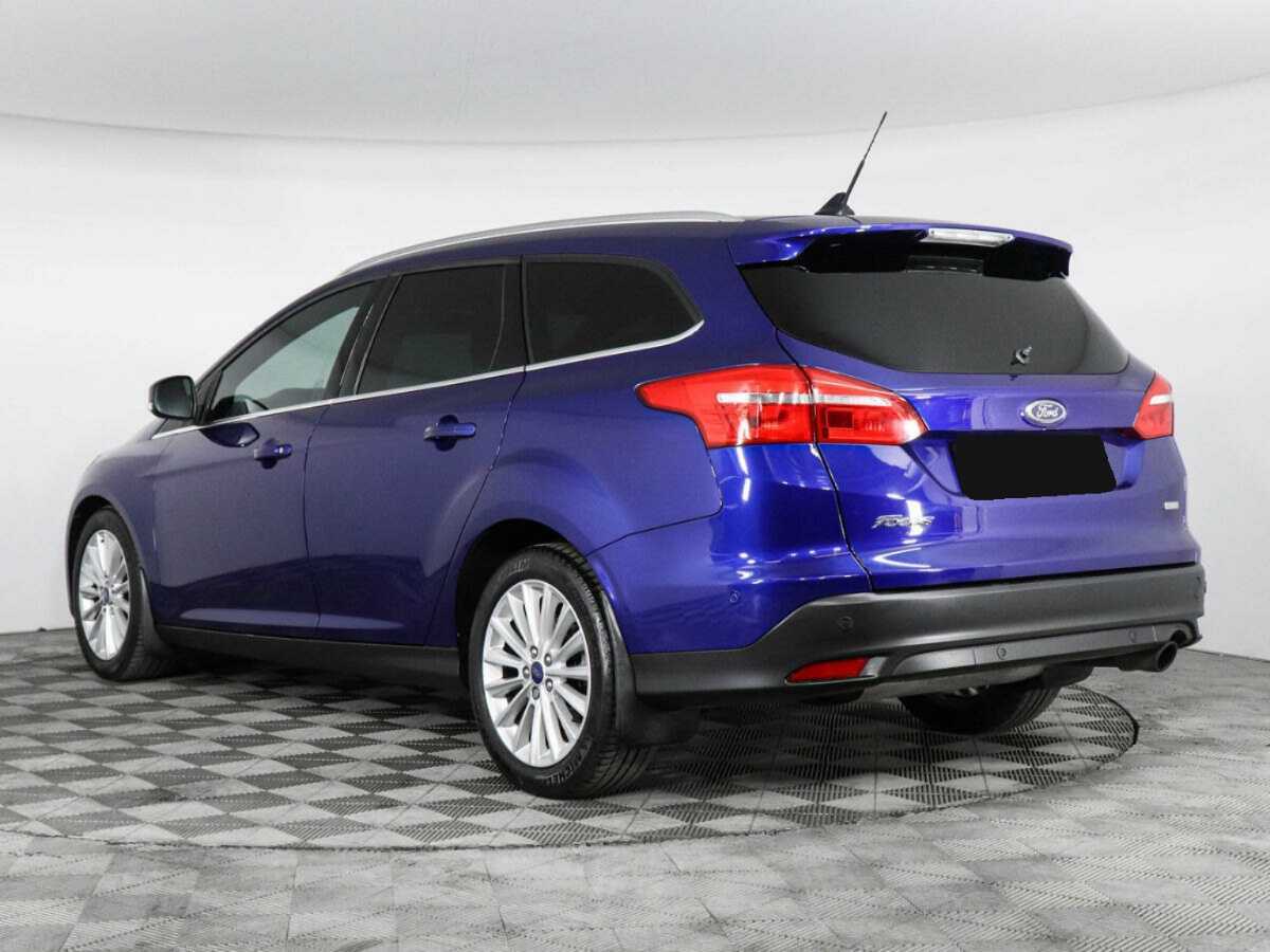 Купить Ford Focus с пробегом. Фото: #6