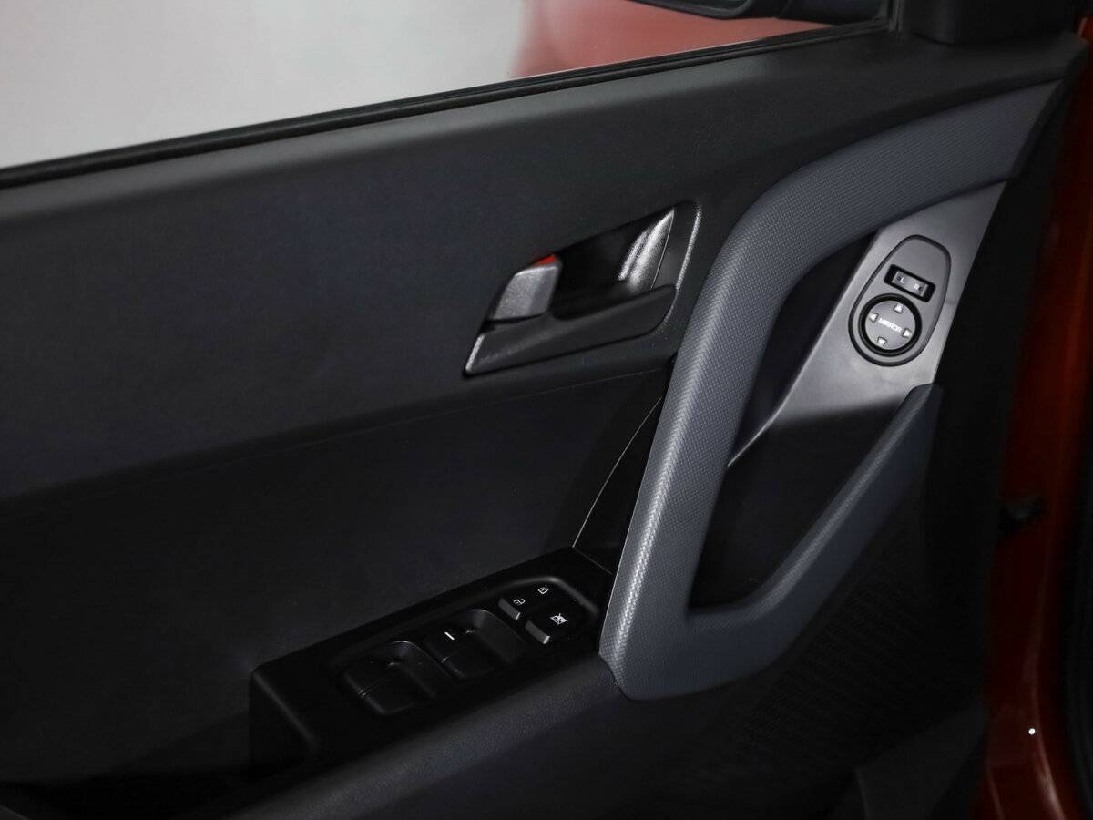 Купить Hyundai Creta с пробегом. Фото: #11