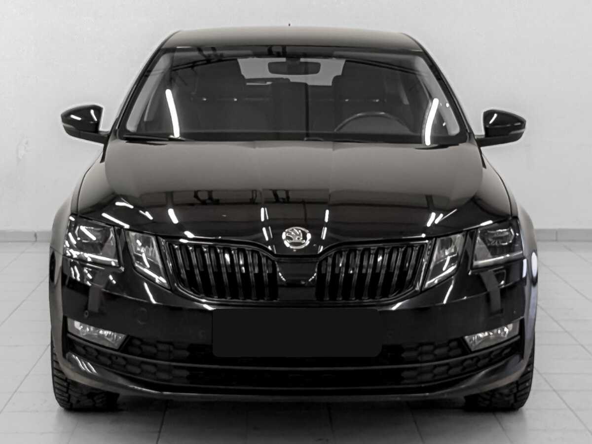 Купить Skoda Octavia с пробегом. Фото: #1