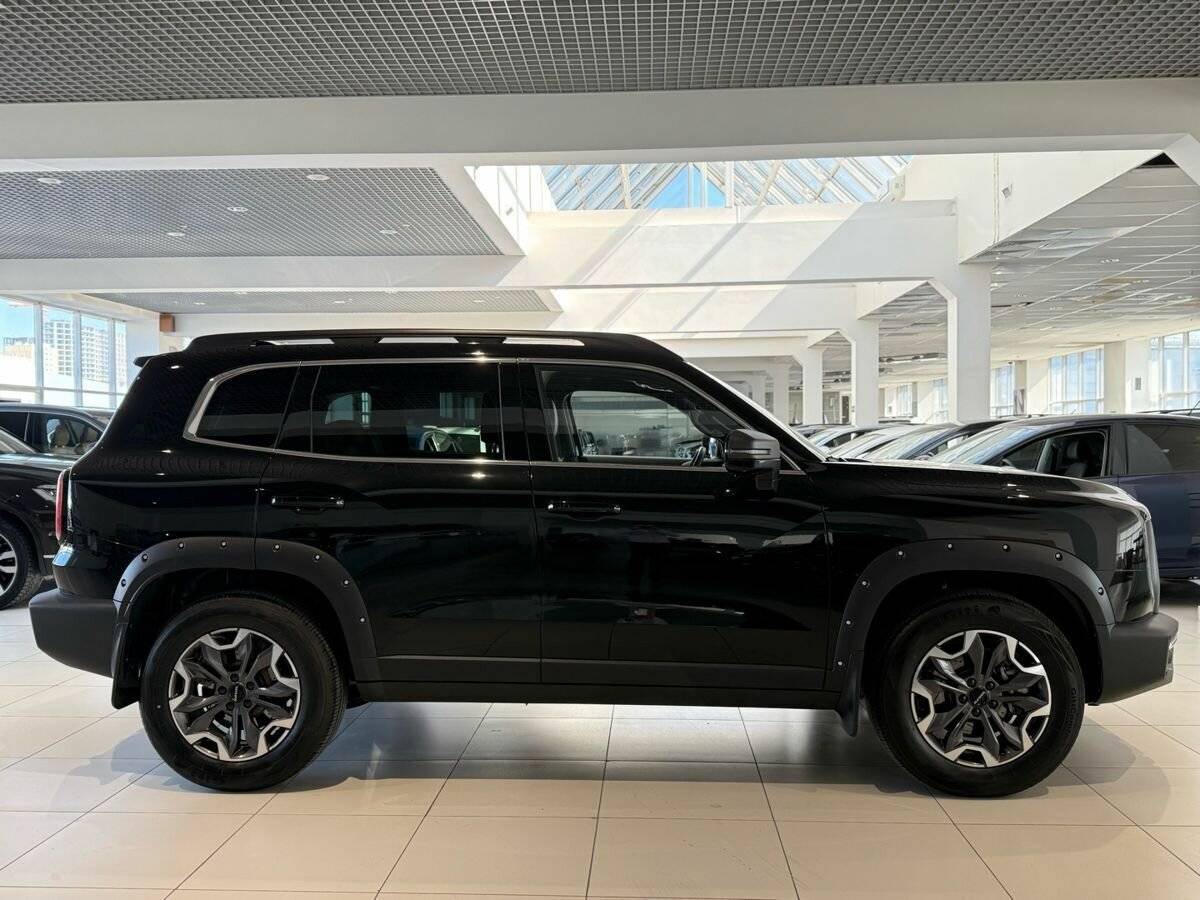 Купить Haval Dargo с пробегом. Фото: #9