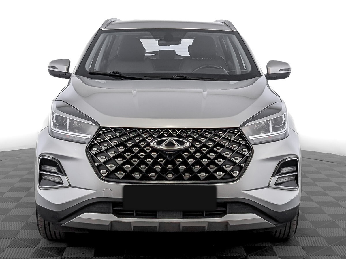 Купить Chery Tiggo 4 Pro с пробегом. Фото: #1
