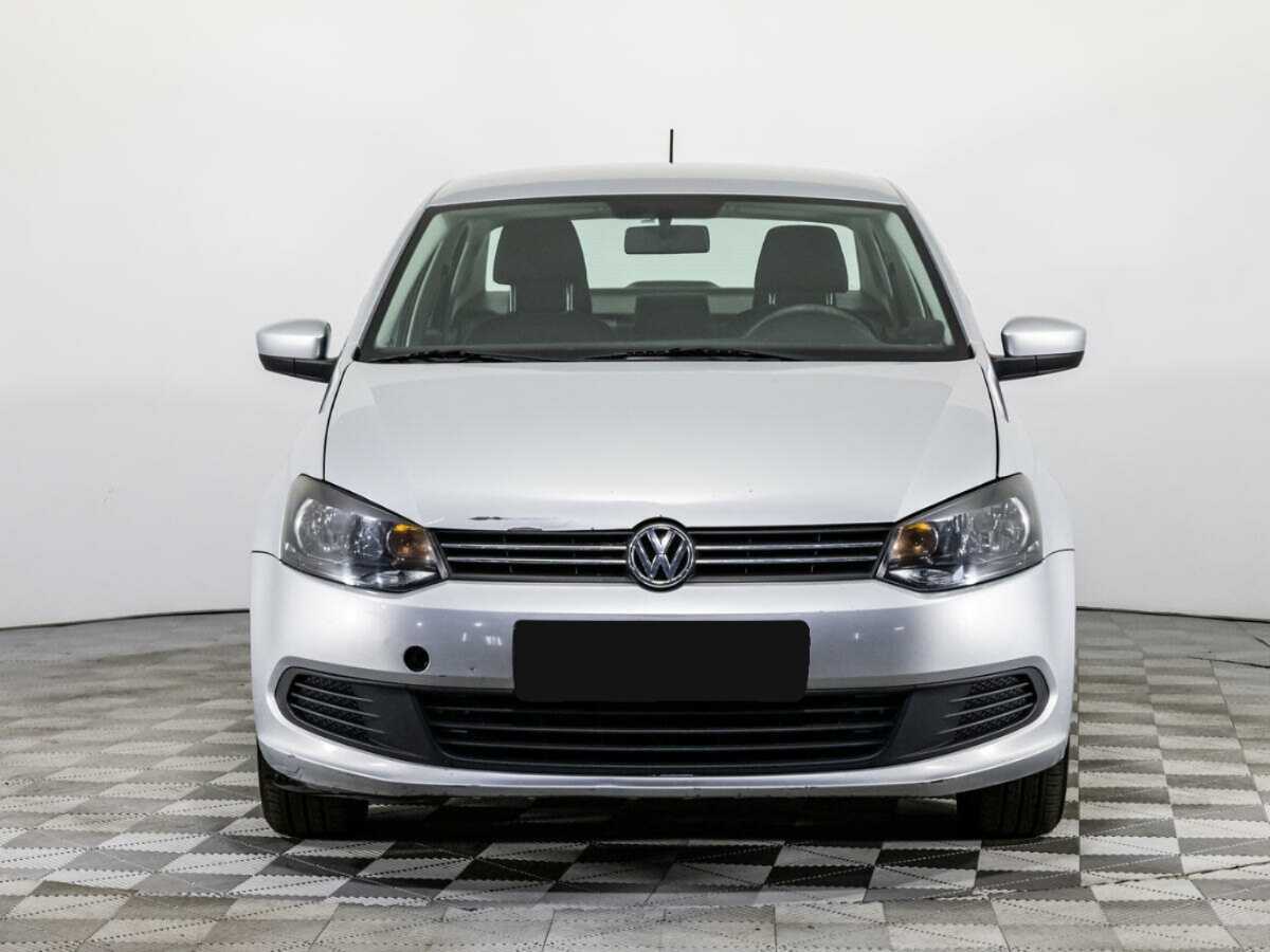Купить Volkswagen Polo с пробегом. Фото: #1