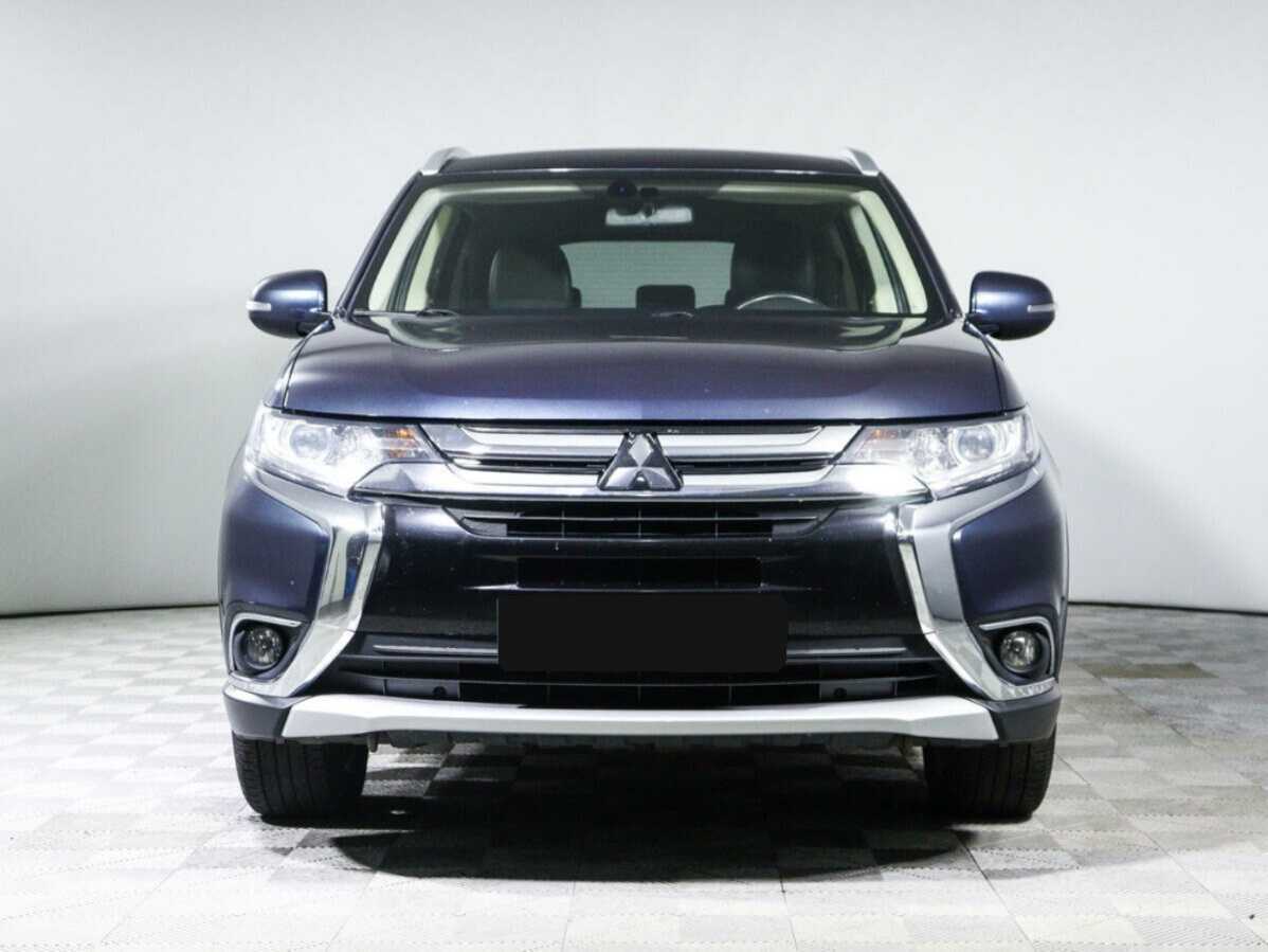 Купить Mitsubishi Outlander с пробегом. Посмотреть фото