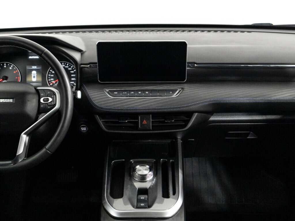 Купить Haval Jolion с пробегом. Фото: #13