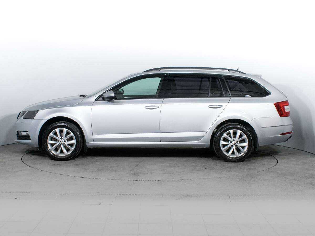 Купить Skoda Octavia с пробегом. Фото: #7