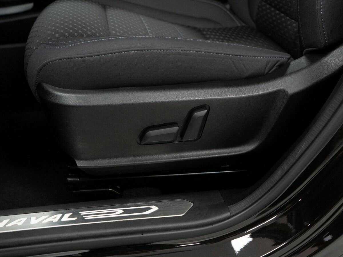 Купить Haval F7x с пробегом. Фото: #14