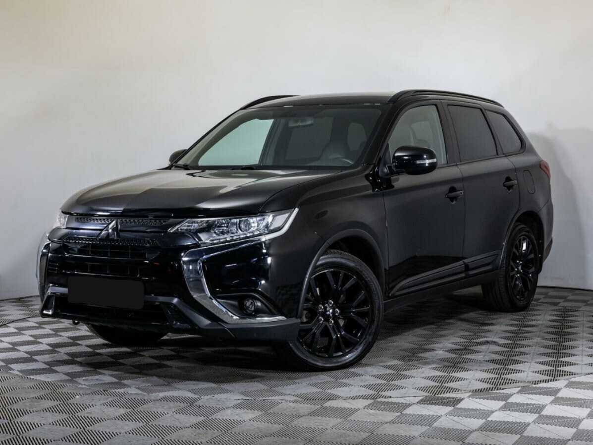 Купить Mitsubishi Outlander с пробегом. Посмотреть фото