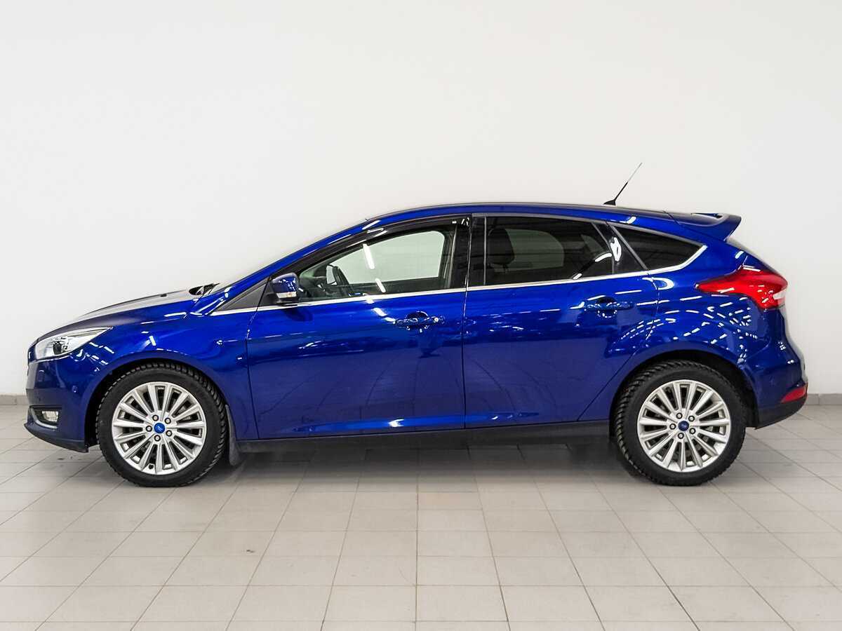 Купить Ford Focus с пробегом. Фото: #7