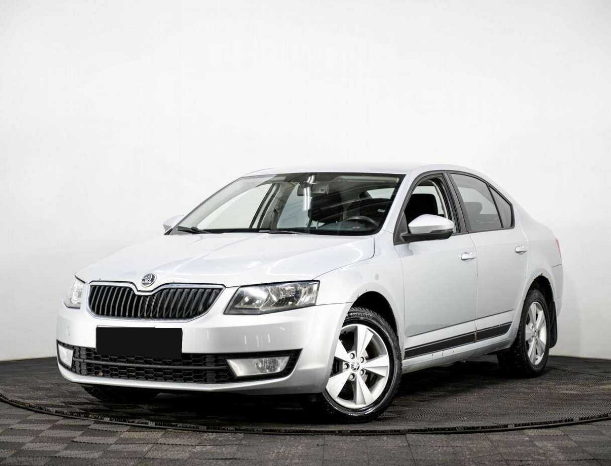 Купить Skoda Octavia с пробегом. Посмотреть фото