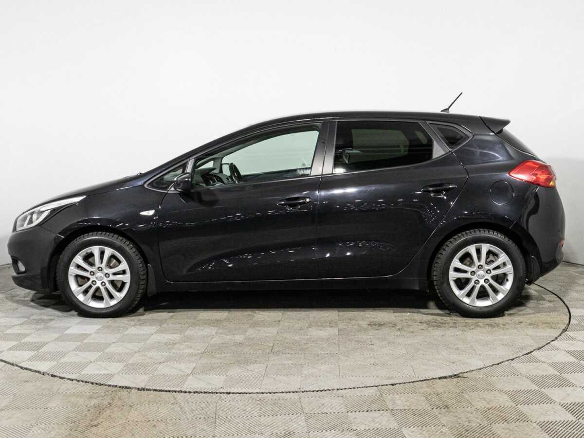 Купить Kia Ceed с пробегом. Фото: #7