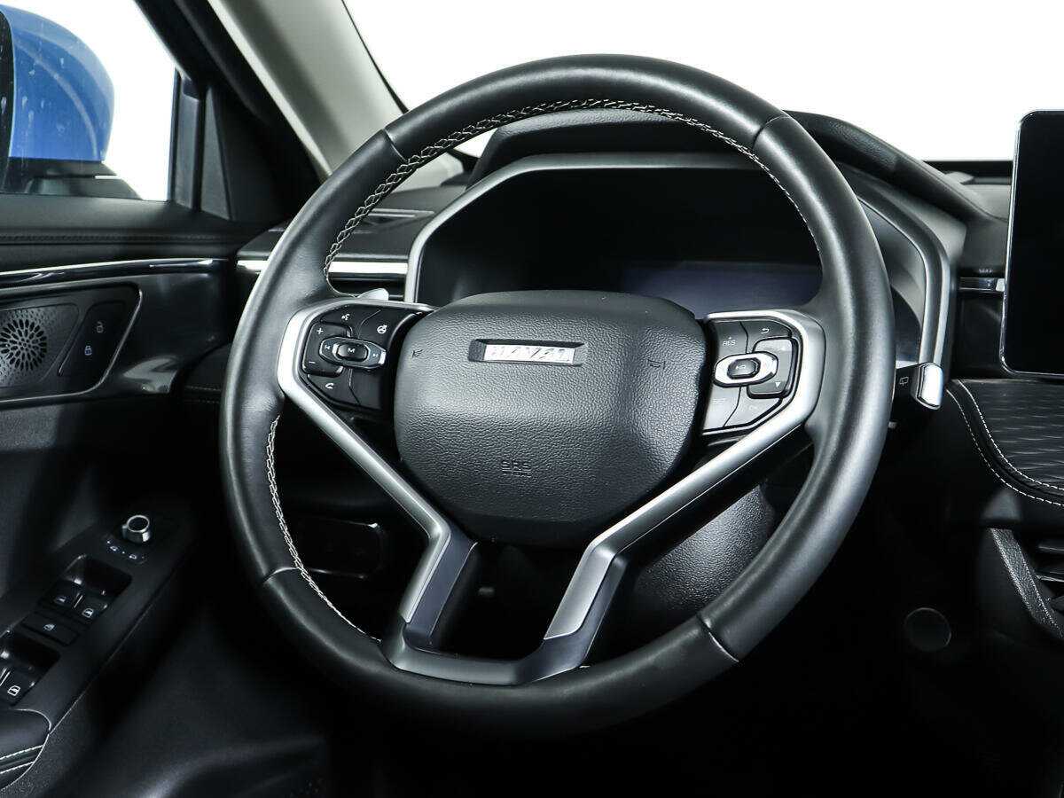 Купить Haval Jolion с пробегом. Фото: #12