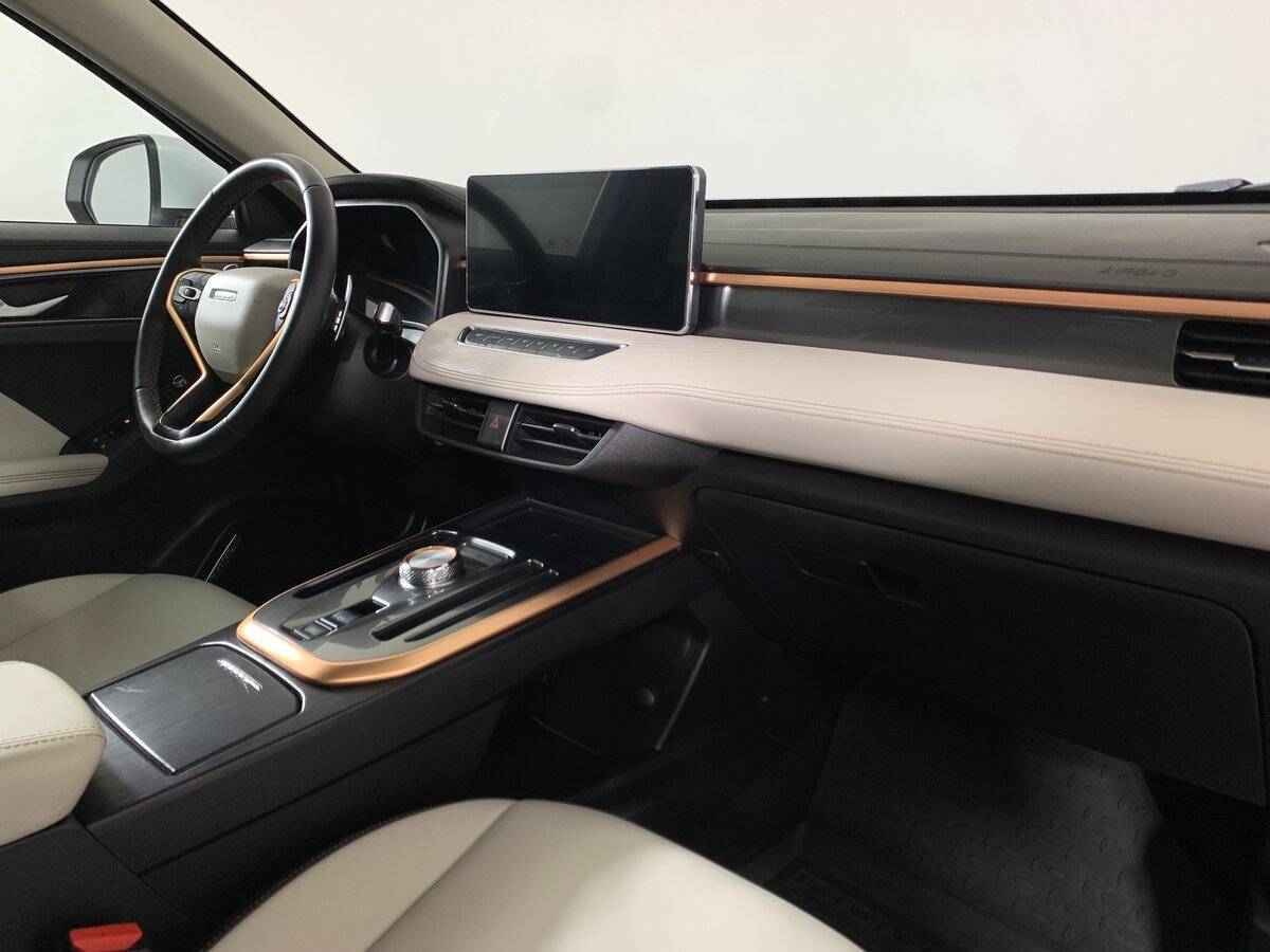 Купить Haval Jolion с пробегом. Фото: #12