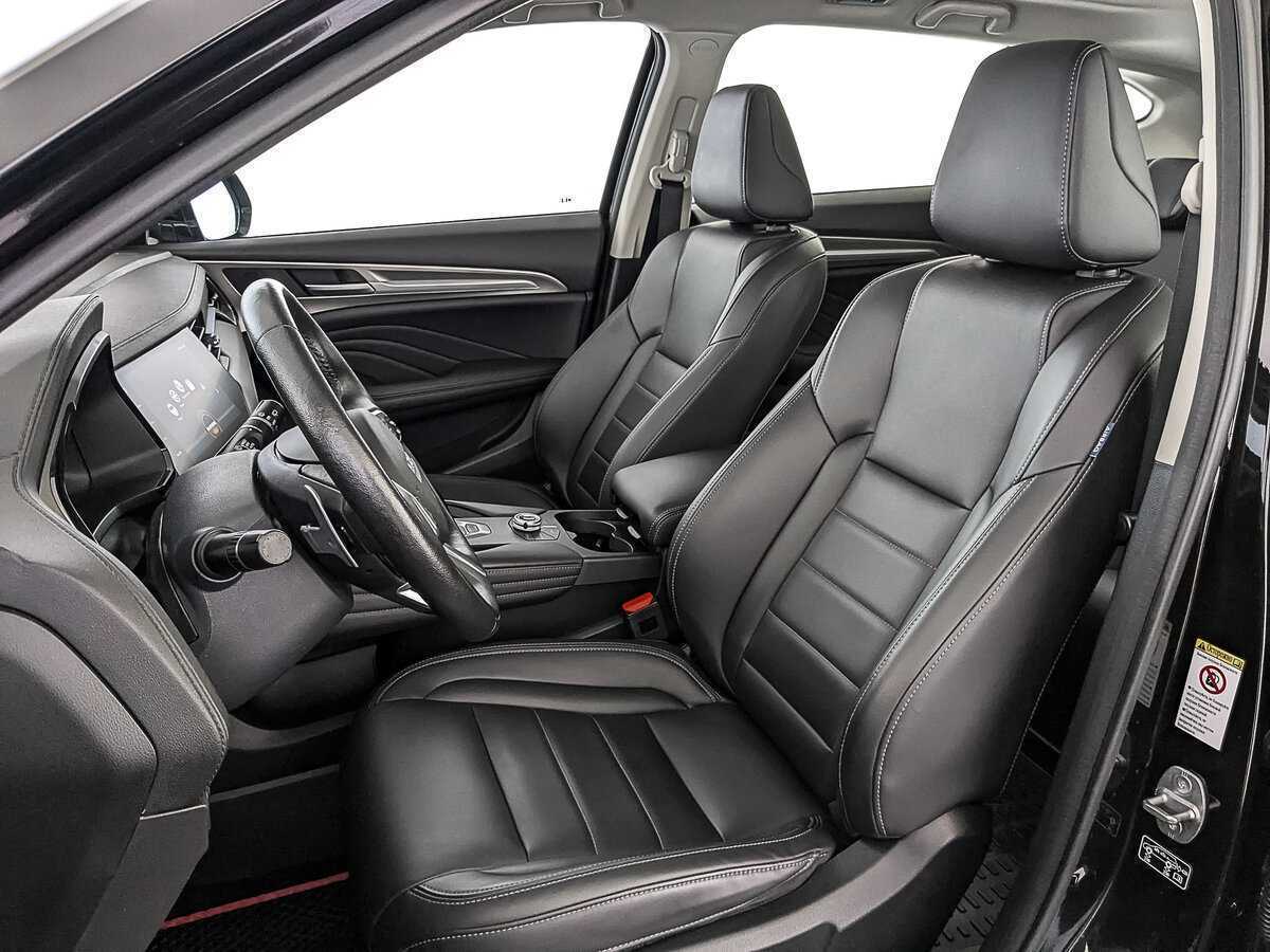 Купить Haval F7 с пробегом. Фото: #19