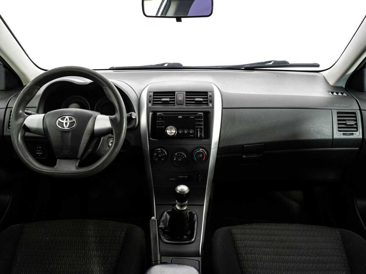 Купить Toyota Corolla с пробегом. Фото: #7