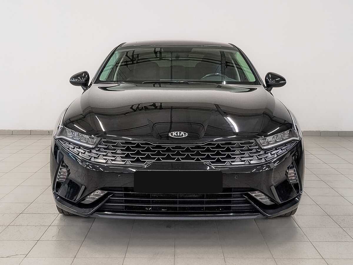 Купить Kia K5 с пробегом. Фото: #1