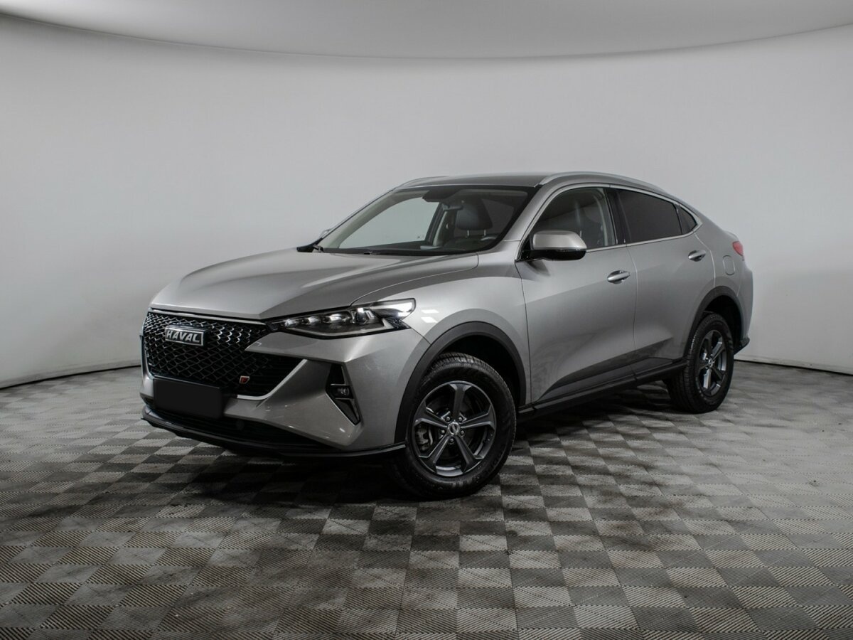 Купить Haval F7x с пробегом. Посмотреть фото