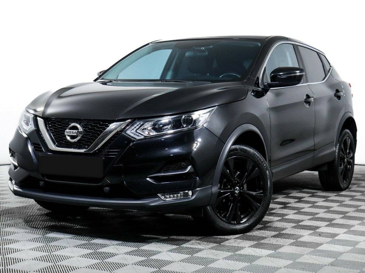 Купить Nissan Qashqai с пробегом. Посмотреть фото