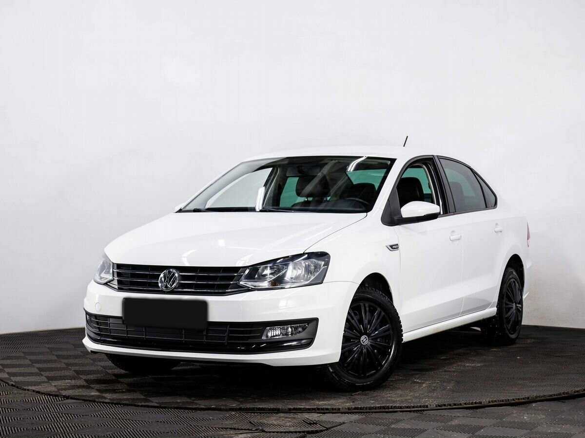 Купить Volkswagen Polo с пробегом. Посмотреть фото