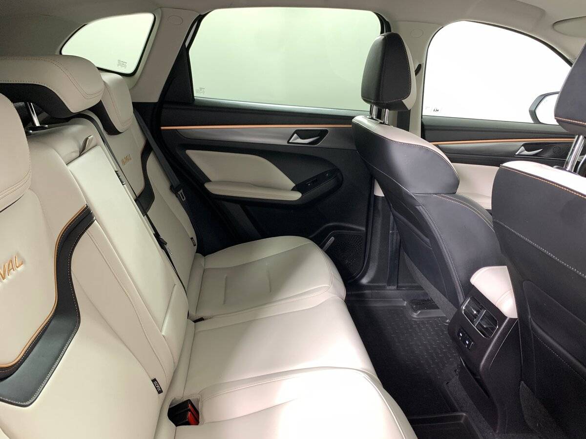 Купить Haval Jolion с пробегом. Фото: #16