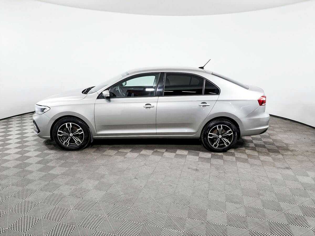 Купить Volkswagen Polo с пробегом. Фото: #7