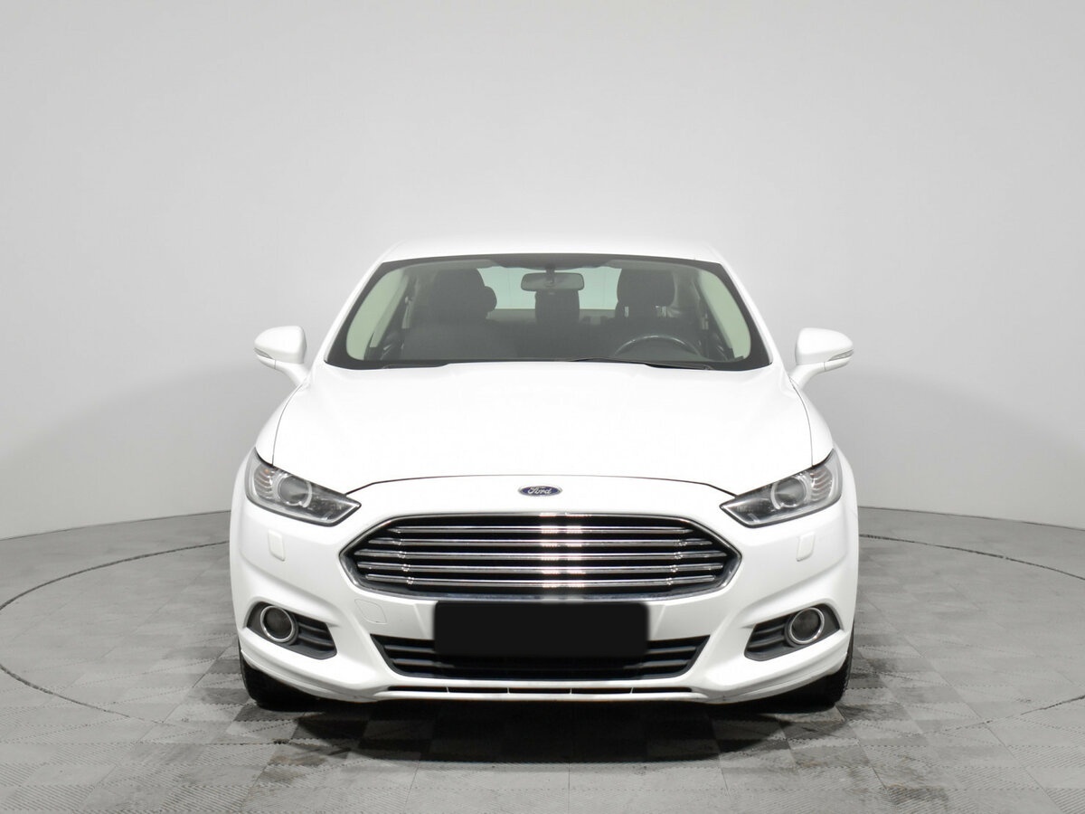 Купить Ford Mondeo с пробегом. Фото: #1