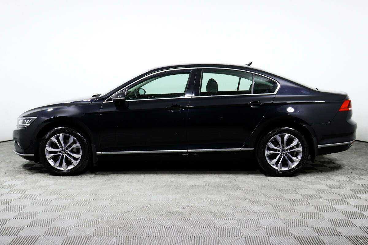 Купить Volkswagen Passat с пробегом. Фото: #7