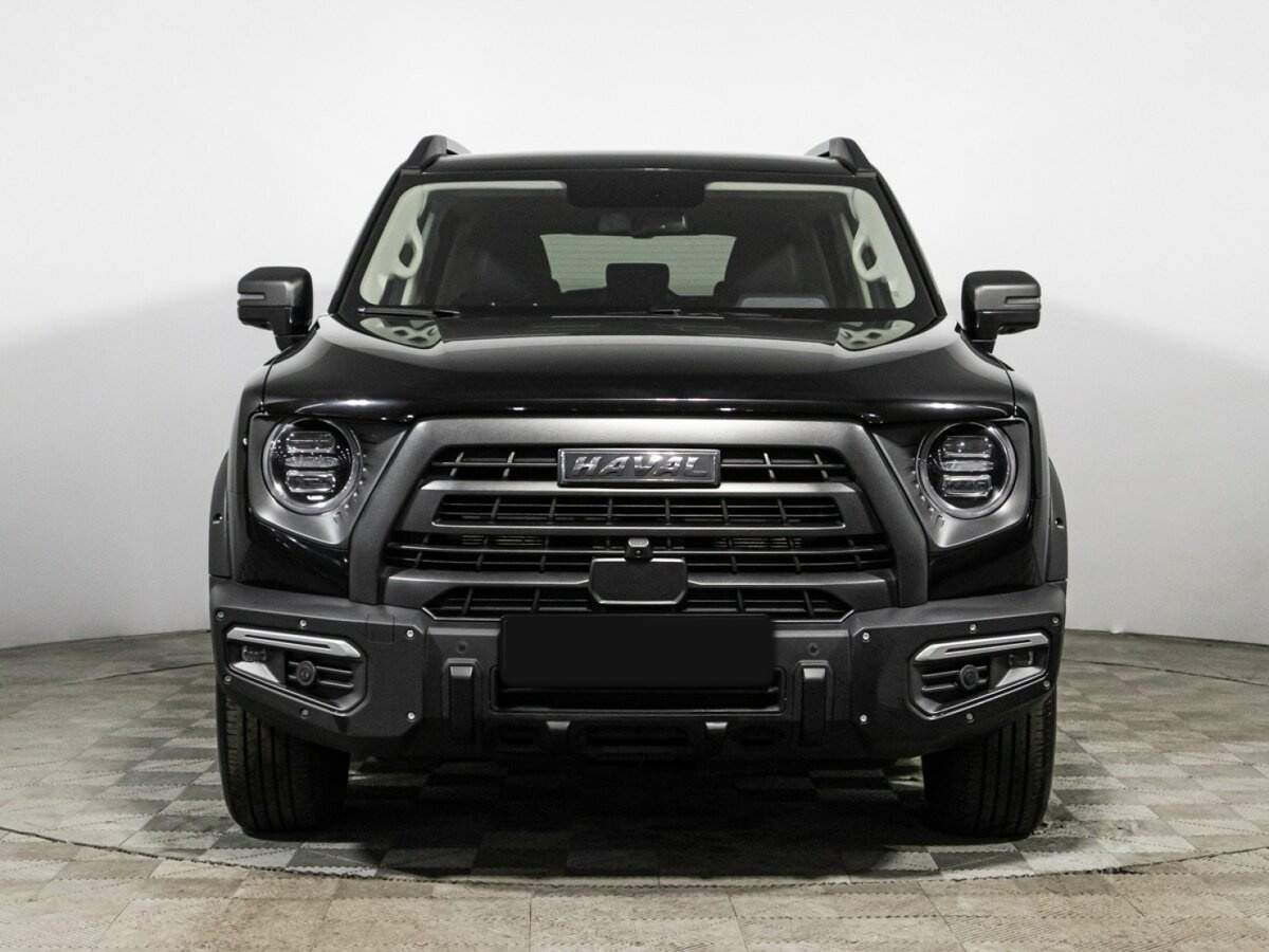 Купить Haval Dargo с пробегом. Фото: #1