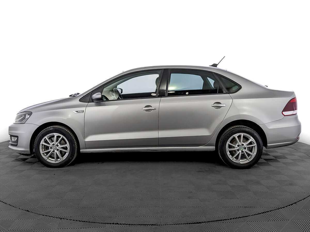 Купить Volkswagen Polo с пробегом. Фото: #7