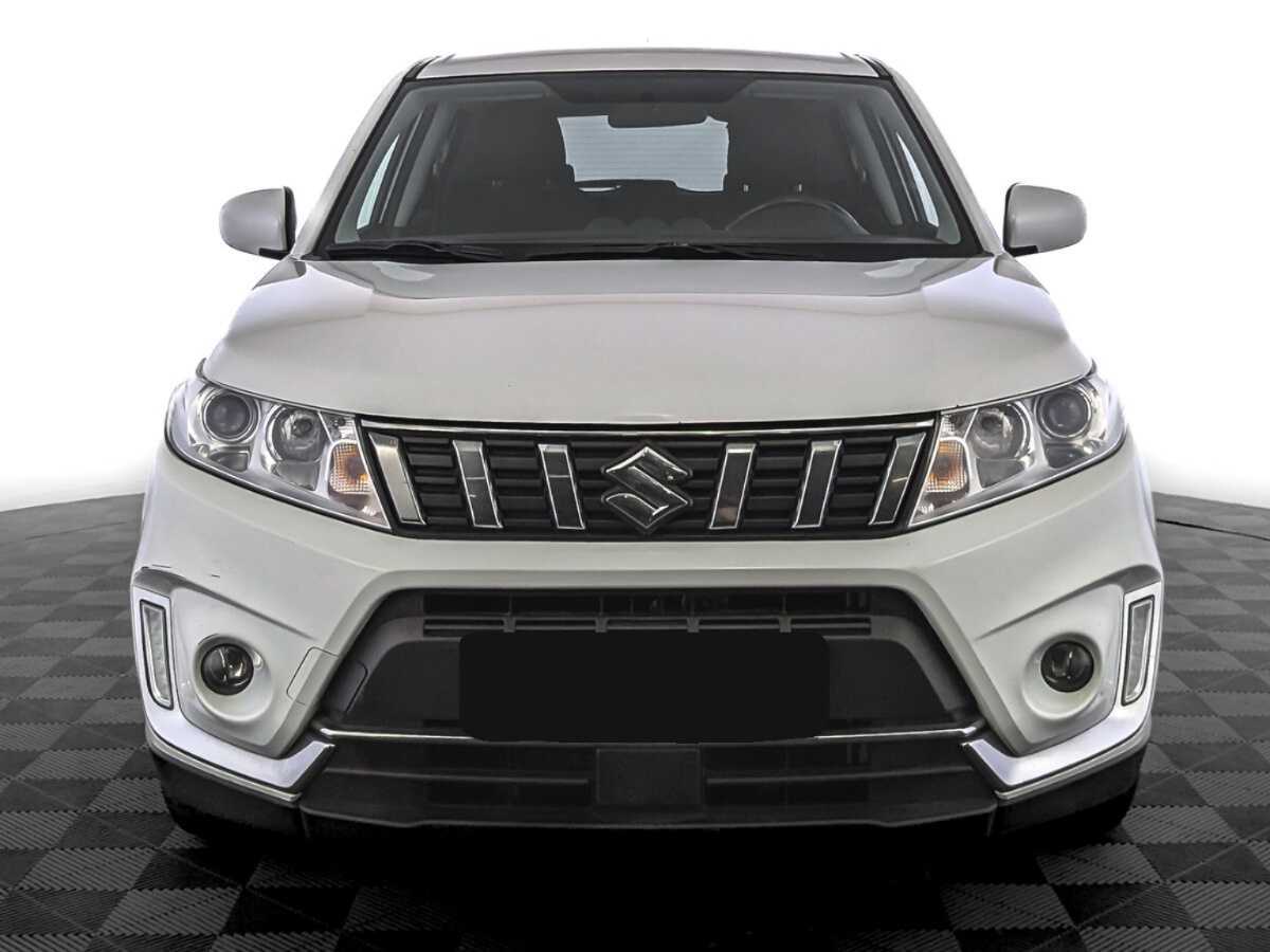 Купить Suzuki Vitara с пробегом. Фото: #1