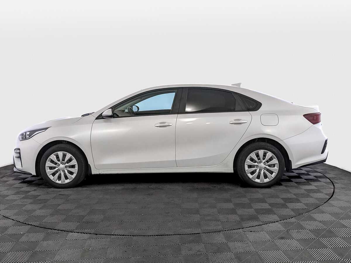 Купить Kia Cerato с пробегом. Фото: #7