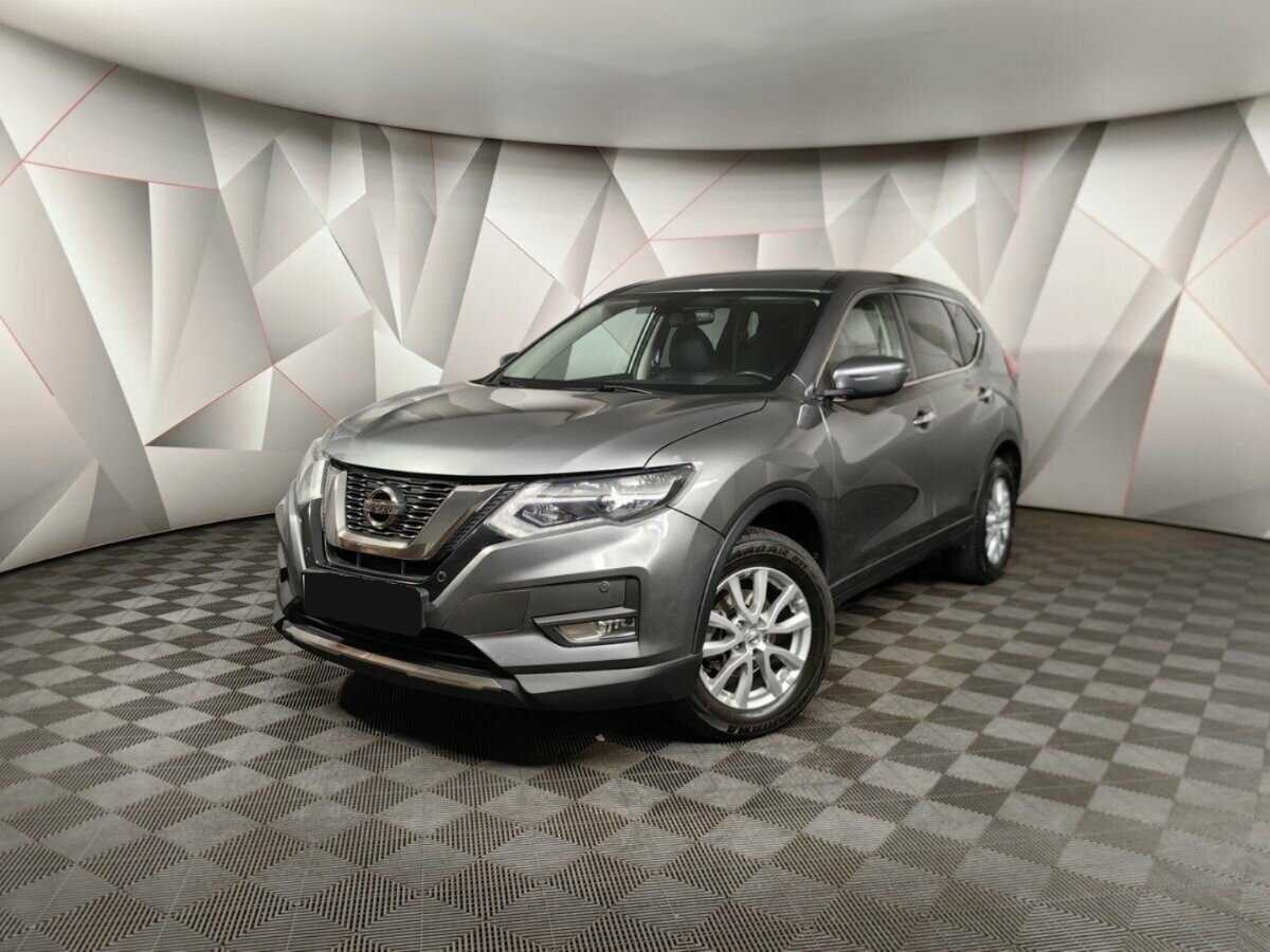 Купить Nissan X-Trail с пробегом. Фото: #0
