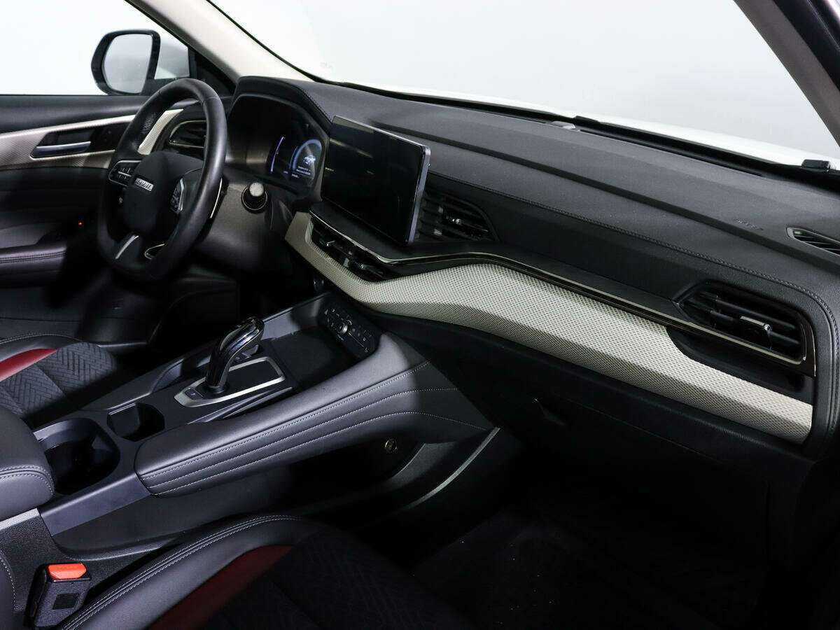 Купить Haval F7 с пробегом. Фото: #6