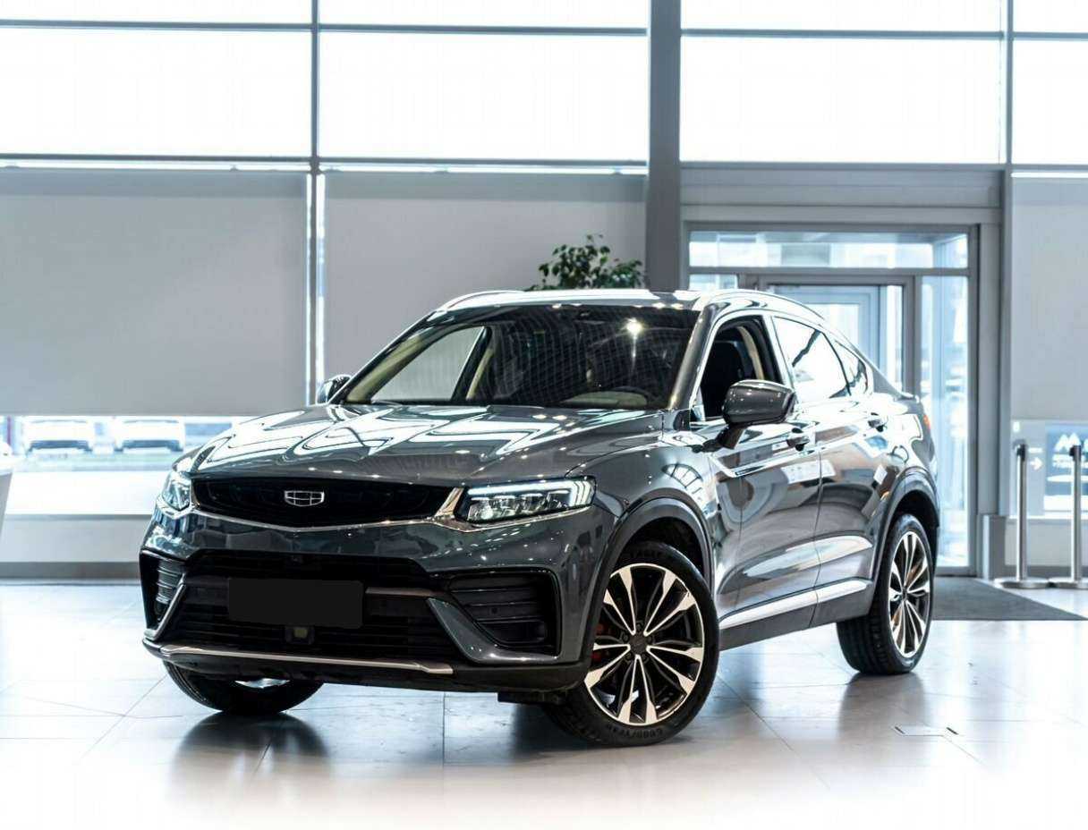 Купить Geely Tugella с пробегом. Посмотреть фото