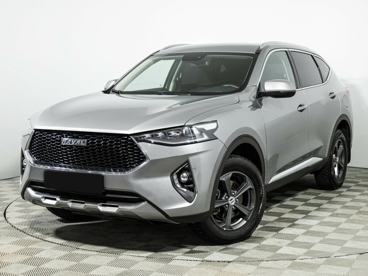 Купить Haval F7 с пробегом. Посмотреть фото