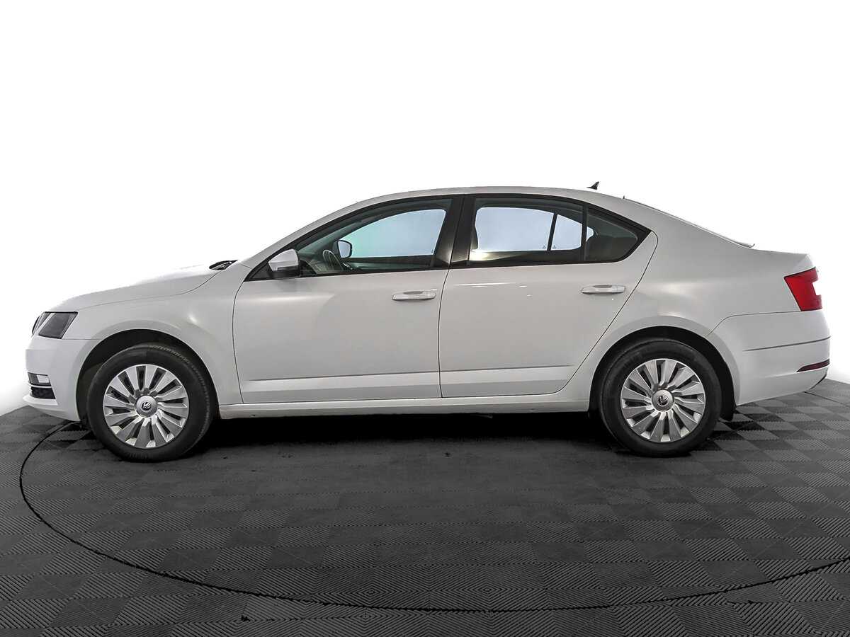 Купить Skoda Octavia с пробегом. Фото: #7