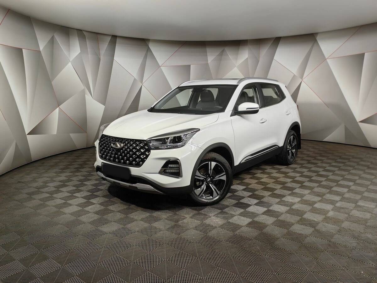 Купить Chery Tiggo 4 Pro с пробегом. Посмотреть фото